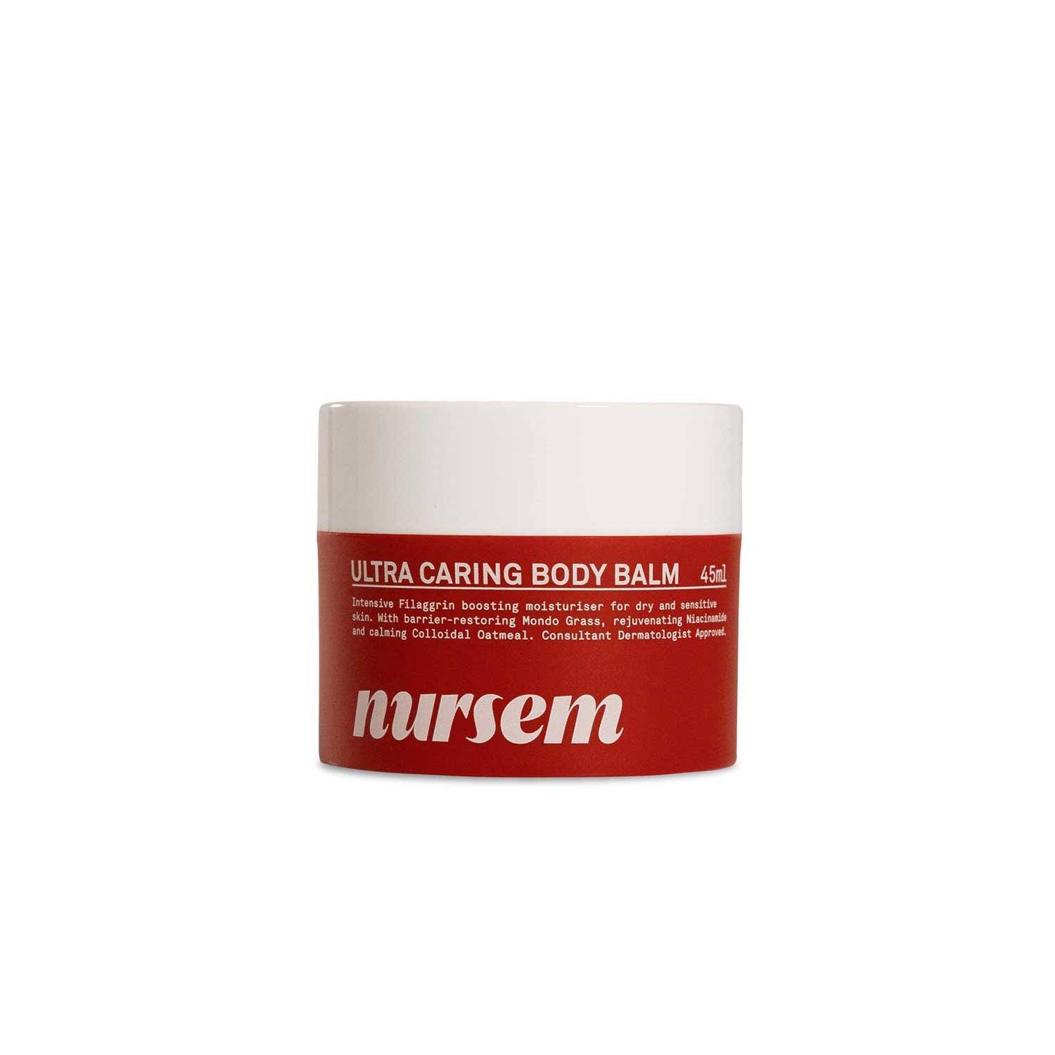 Ultra Caring Intensive Body Balm 45ml, imported from the UK