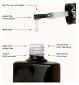 Mylee Gel Nail Polish Frosted Waves Duo 8ml 2 Shades