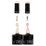 Mylee Gel Nail Polish Duo 2 x 8ml, imported from the UK