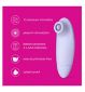 Boots So Divine Pearl Clitoral Stimulator Purple Vibrator 11 Functions - اشترِ عبر الإنترنت من McGrocer