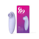 So Divine Pearl clitoral stimulator purple (British brand)