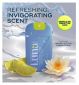 Luna Daily cooling spray-to-wipe Water Lily Fresh Citrus 30ml, imported from the UK