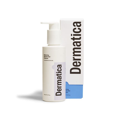 Boots Dermatica Balancing Glycerin Gel Cleanser 200ml- Buy online at McGrocer