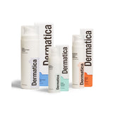 Dermatica brightening and barrier repair skincare kit, imported from the UK