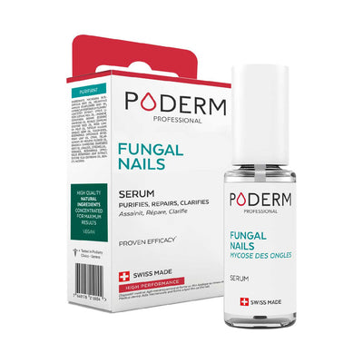 Boots PODERM Fungal Nails Treatment Serum 8ml- Buy online at McGrocer