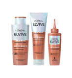 LOreal Paris Elvive Growth Booster Bundle