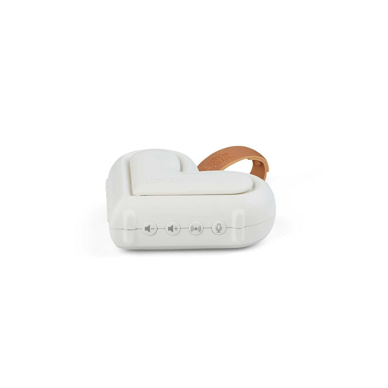 Love to Dream sleep machine with sounds and night light, UK version