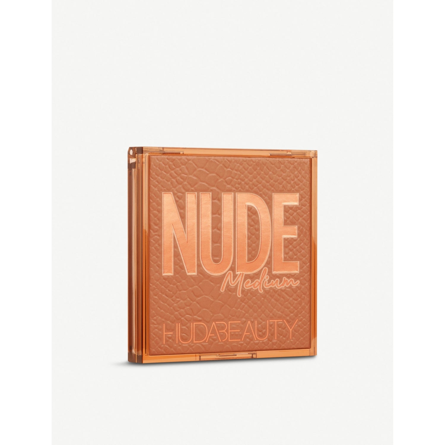 Huda Beauty eyeshadow palette Mini NUDE Obsession 10g - British product