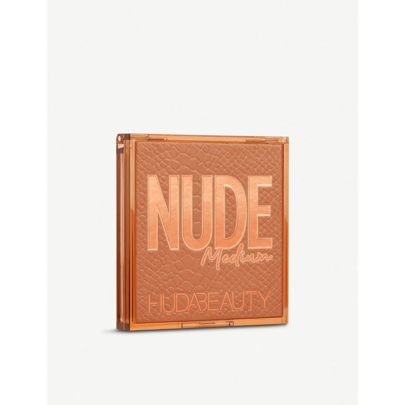 Huda Beauty eyeshadow palette Mini NUDE Obsession 10g - British product