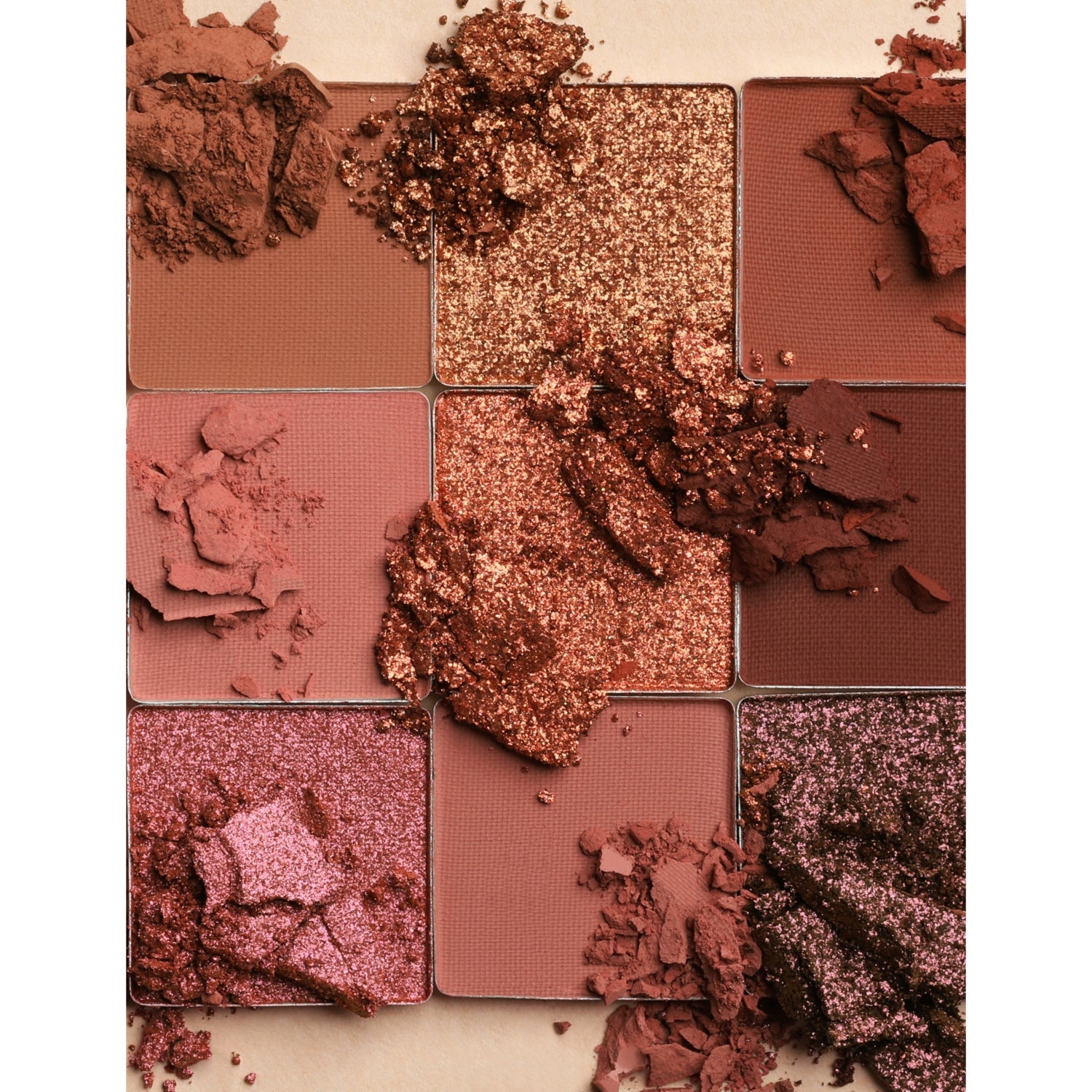 Huda Beauty eyeshadow palette Mini NUDE Obsession 10g - British product