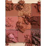 Huda Beauty eyeshadow palette Mini NUDE Obsession 10g - British product