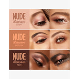 Huda Beauty eyeshadow palette Mini NUDE Obsession 10g - British product
