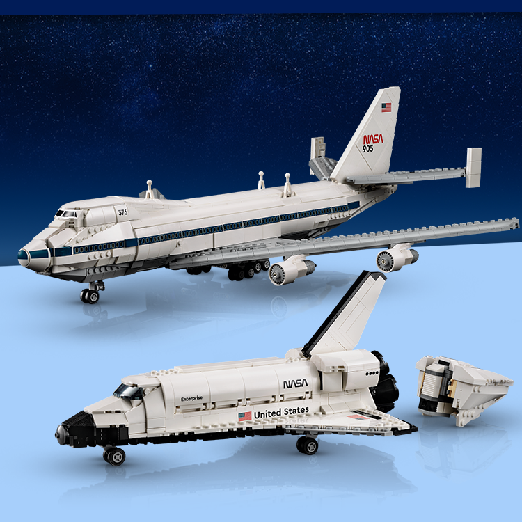 Shuttle Carrier Aircraft