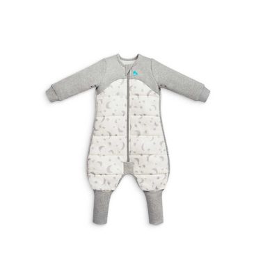 Love to Dream Sleep Suit Moonlight White - 25 TOG 12-24 months