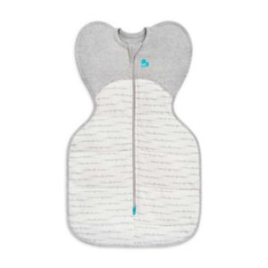 Love to Dream Swaddle Up White Dreamer 2.5 TOG, UK version