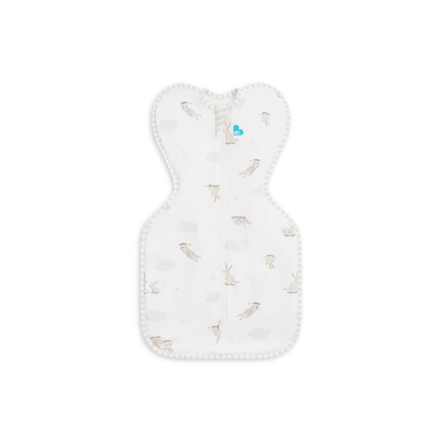 Love to Dream Swaddle Up Cloud Bunny - 1.0 TOG (2.2-3.8kg)