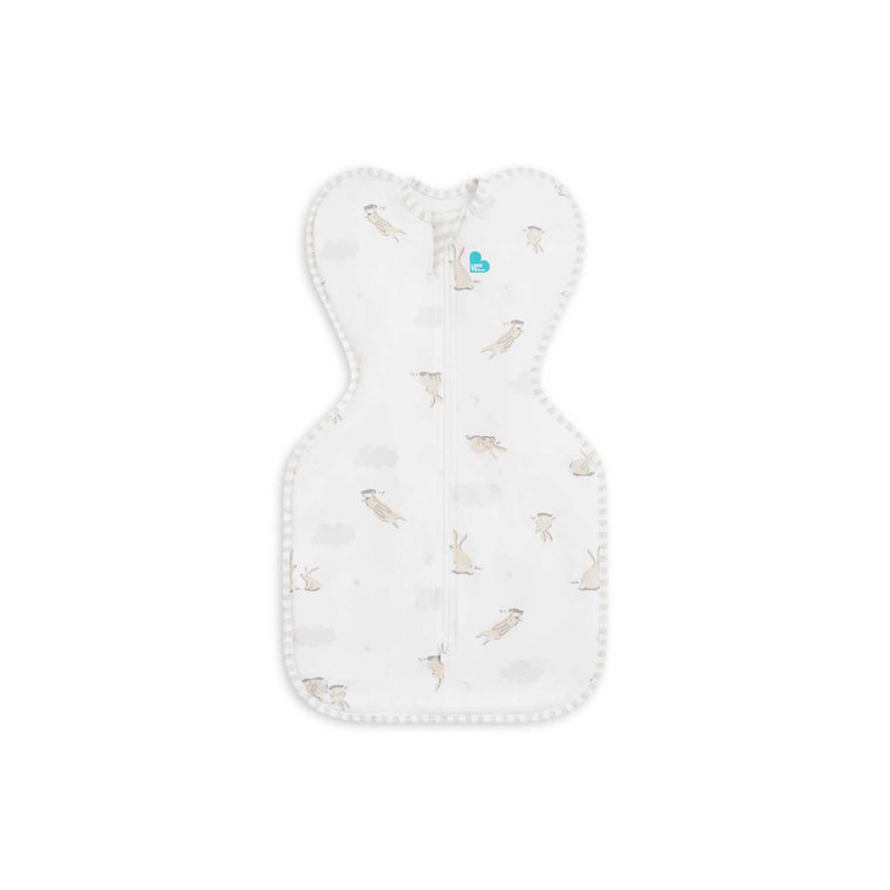 Love to Dream Swaddle Up Cloud Bunny - 1.0 TOG (2.2-3.8kg)