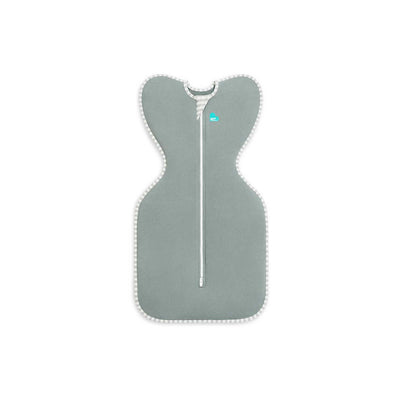 Love to Dream Swaddle Up Deep Olive Baby Schlafsack 1.0 TOG 2,2-3,8 kg