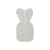 Love to Dream baby swaddle Grey 1.0 TOG 6-8.5kg, imported from the UK