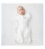 Love to Dream Swaddle Up White Dreamer Baby-Schlafsack 1.0 TOG (3,5-6 kg)