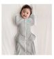 Love to Dream Swaddle Grey 2.2-3.8kg, UK version