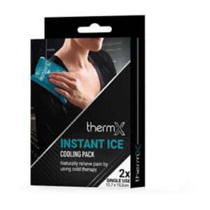 ThermX Sofort-Eis-Aktivierungspacks Erste Hilfe 2er-Pack