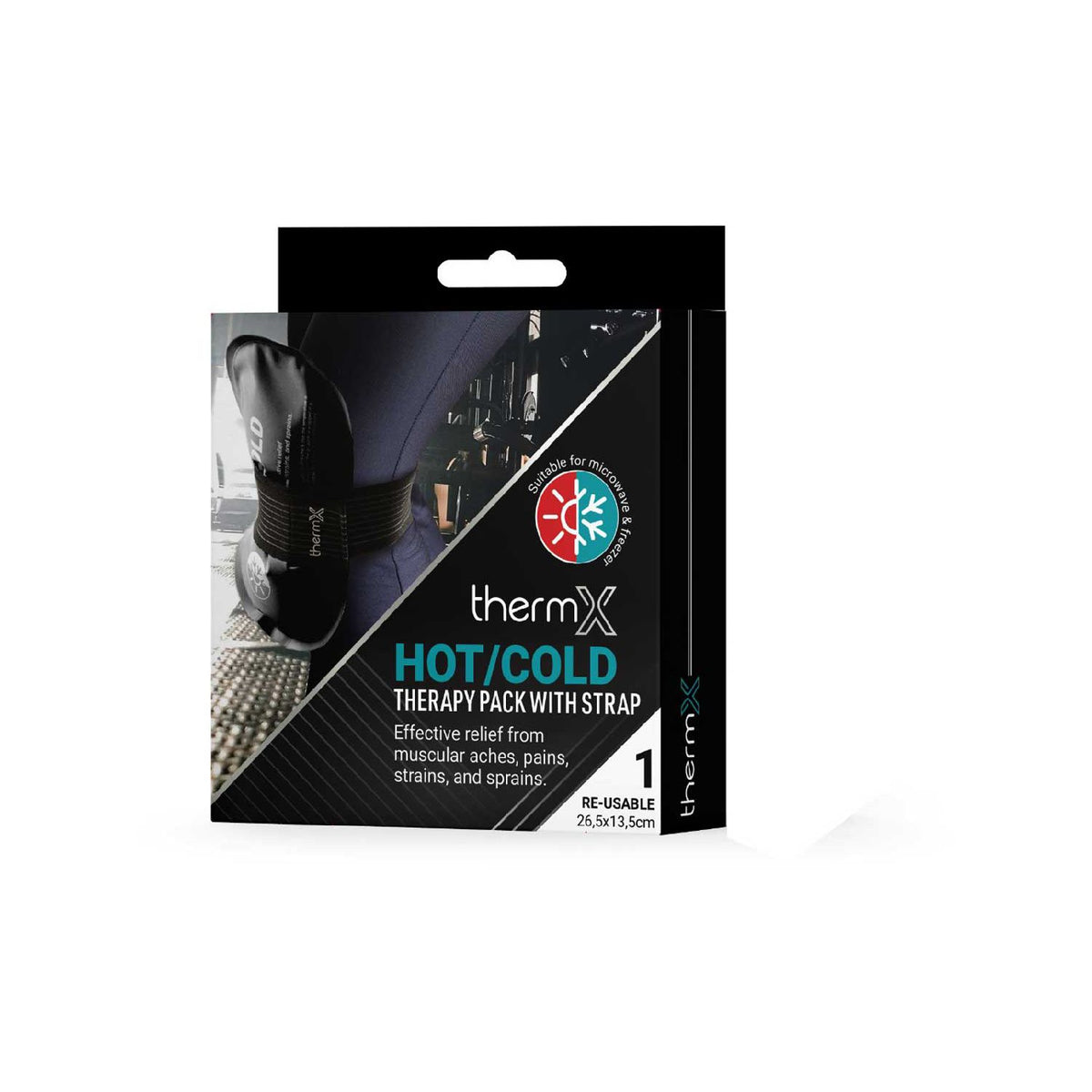 ThermX Hot Cold Therapy Pack Gel Pad (British brand)