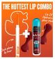 NYX Wet Shot IV lip stain and plump liner cranberry splash (British brand)