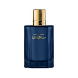 Davidoff Cool Elixir perfume 100ml - British product