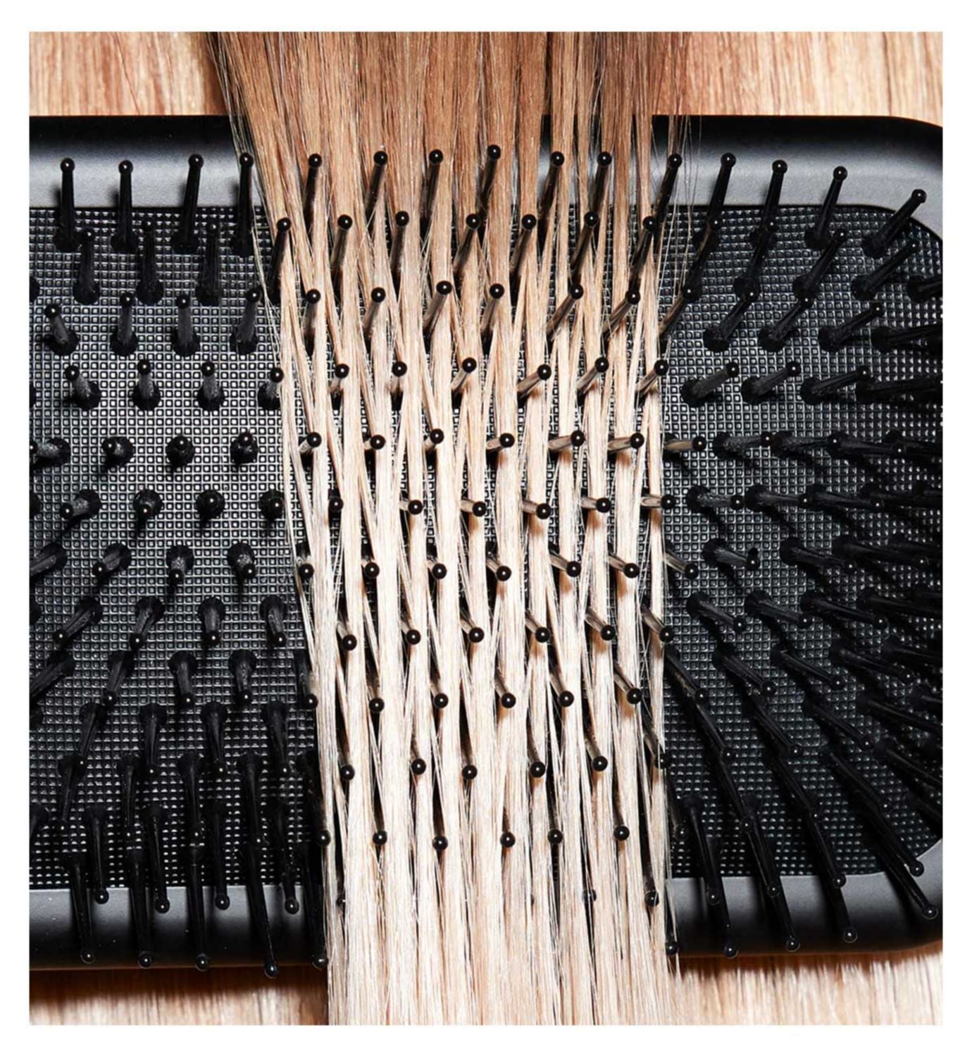 ghd All-Rounder paddle hair brush, UK version