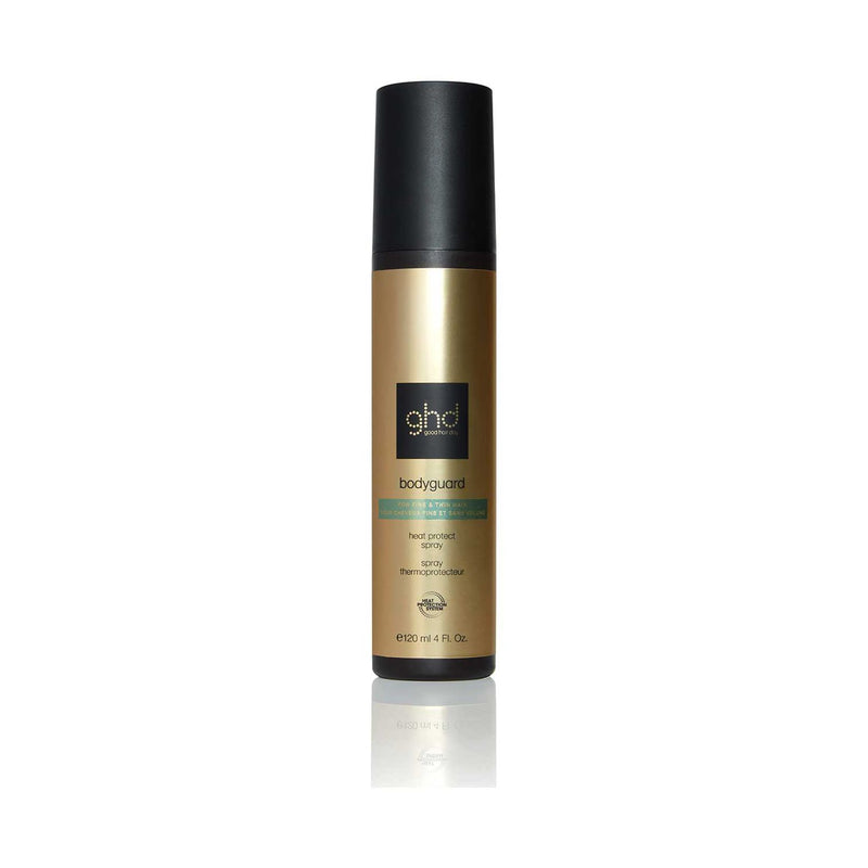 ghd heat protect spray for fine thin hair 120ml (British brand)