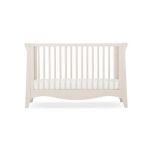 CuddleCo Clara Mini-Kinderbett - Kaschmir-Kinderzimmermöbel 120 x 60 cm