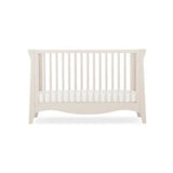 CuddleCo Clara Mini Cot Bed - Cashmere - British product