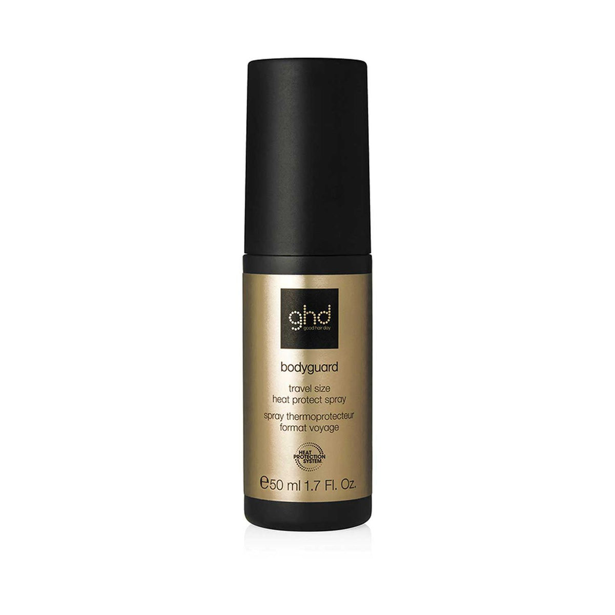 ghd Mini Bodyguard heat protect spray 50ml (British brand)