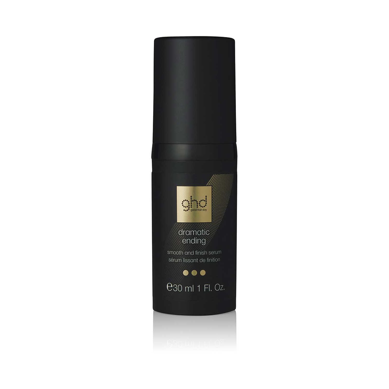 ghd Dramatic Ending serum 30ml, imported from the UK