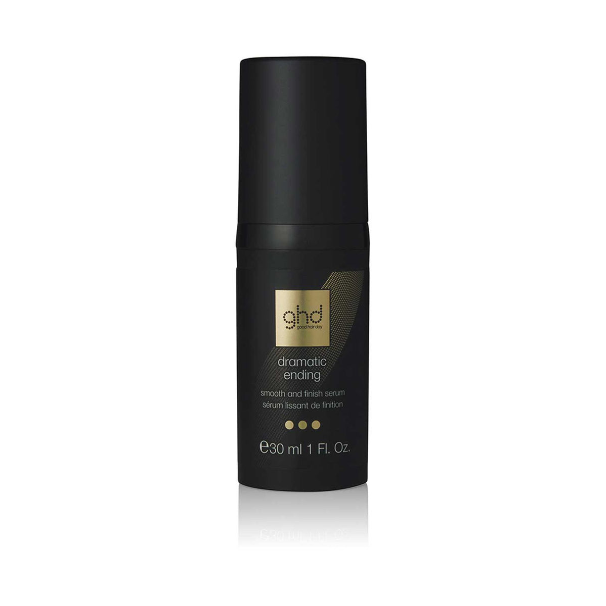 ghd Dramatic Ending serum 30ml, imported from the UK