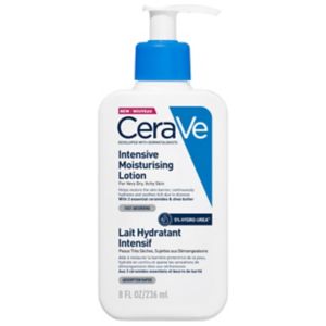 CeraVe Intensive Moisturising Lotion Very Dry Skin 236ml - British product