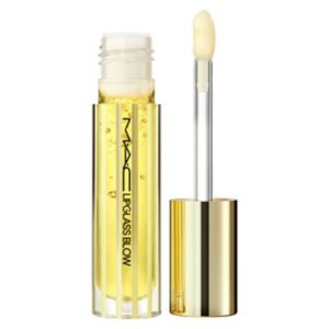 MAC Lipglass Plumping Oil Ginger Zinger 5ml Leppepomade
