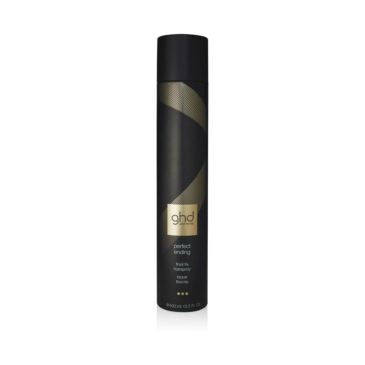 ghd Perfect Ending Final Fix Spray 400ml, imported from the UK