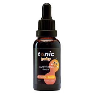 Tonic Health Baby Multivitamin-Tropfen 6 bis 36 Monate 30ml