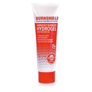 Burnshield Sterile Trauma Gel Hydrogel für Verbrennungen & Verbrühungen 25ml