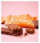 The Gut Stuff peanut butter bars 3x35g, imported from the UK