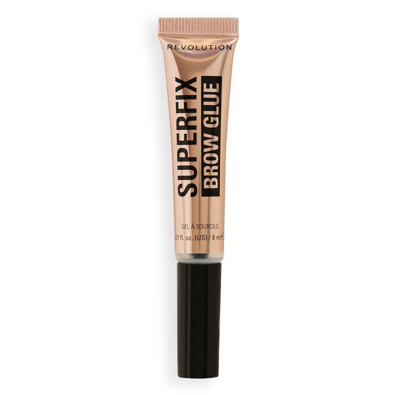 Revolution Superfix Brow Glue 8ml - British product