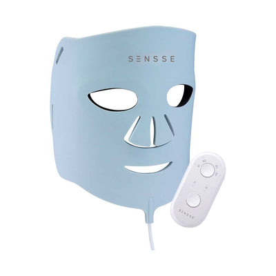 Boots Sensse Professional Light Therapy LED Face Mask Blue- Buy online at McGrocer