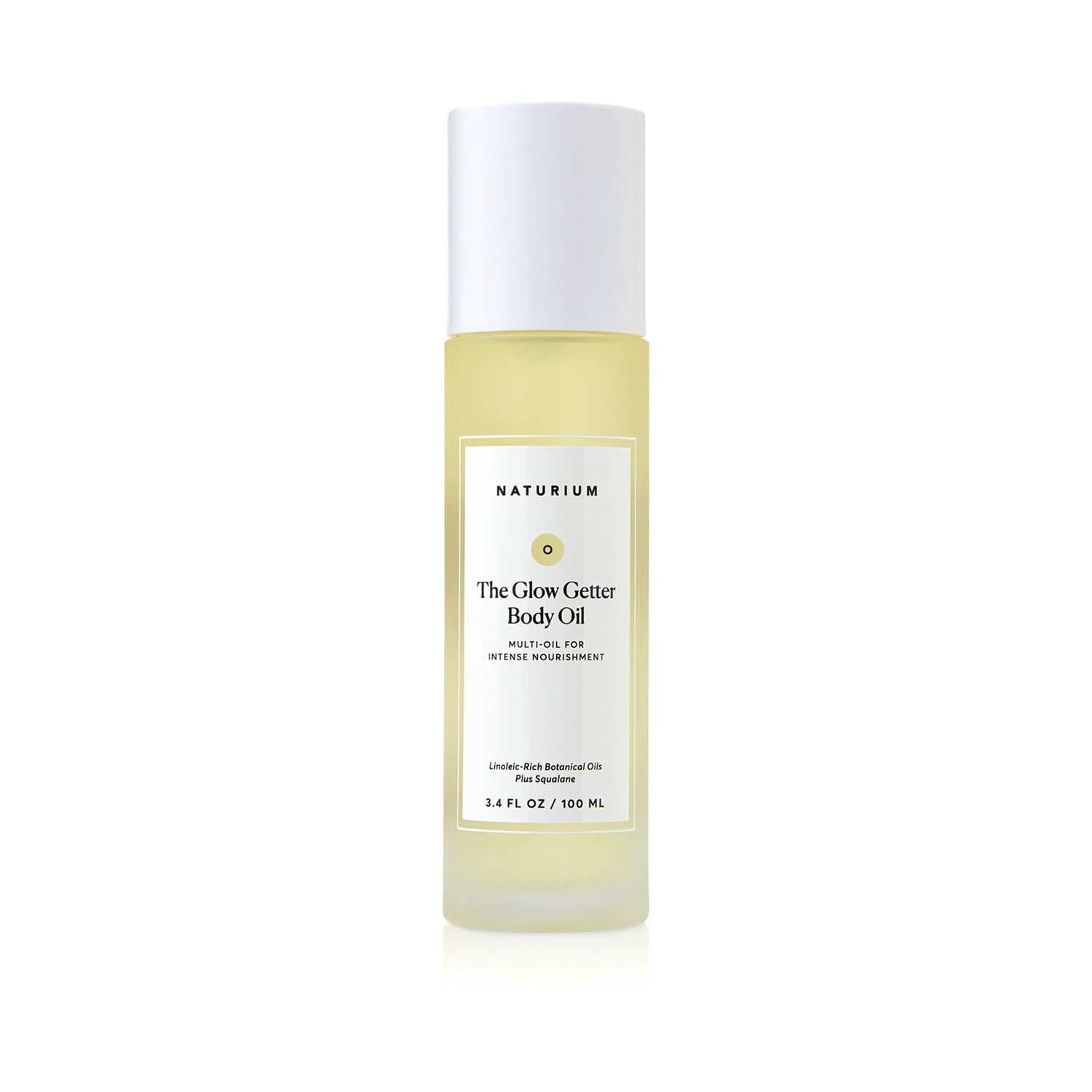 Naturium The Glow Getter Body Oil 100ml, imported from the UK
