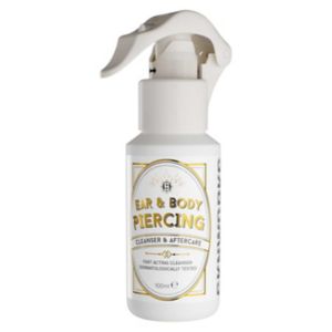 Sknworks Ohren- und Körperpiercing-Nachsorge 100ml