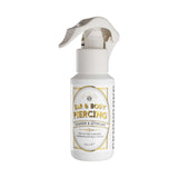 Sknworks ear and body piercing aftercare solution 100ml (British brand)