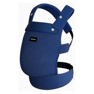 Momcozy Baby Carrier Air Mesh Blue 3M+, imported from the UK