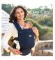 Momcozy Babytrage Air Mesh Blau 3M+