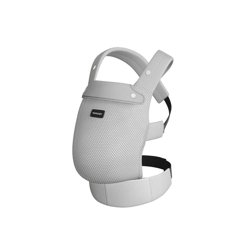 Momcozy baby carrier 3M+ air mesh grey (British brand)